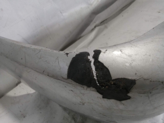 Бампер, TOYOTA, IPSUM, SXM10, 3S-FE, 1996, R