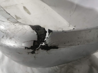 Бампер, TOYOTA, IPSUM, SXM10, 3S-FE, 1996, R