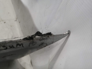 Бампер, TOYOTA, IPSUM, SXM10, 3S-FE, 1996, R