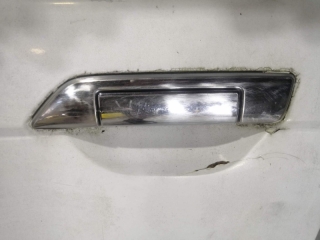 Ручка двери внешняя, NISSAN, BLUEBIRD, SU14, CD20, 1998, F, L