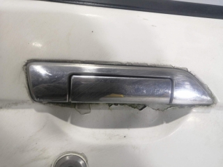 Ручка двери внешняя, NISSAN, BLUEBIRD, SU14, CD20, 1998, F, R