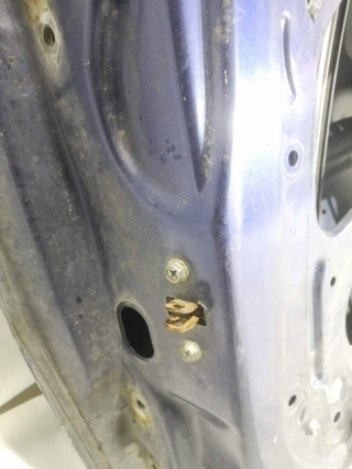 Ограничитель двери, SUZUKI, BALENO, SY416, G16B, 1997, F, R