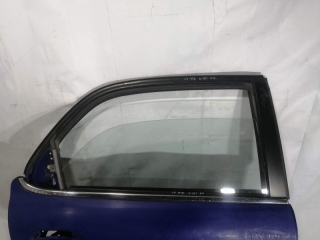 Молдинг стекла наружный, SUZUKI, BALENO, SY416, G16B, 1997, R, R