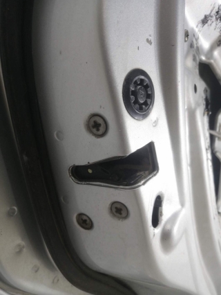 Замок двери, SUZUKI, CULTUS, GD31W, G16A, 1997, R, L