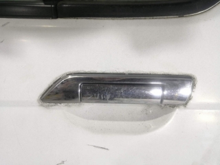 Ручка двери внешняя, NISSAN, BLUEBIRD, SU14, CD20, 1998, R, L