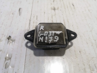 Подсветка заднего номера, SUZUKI, CULTUS, GD31W, G16A, 1997