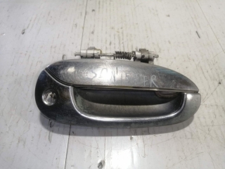 Ручка двери внешняя, KIA, SPECTRA, SD, S5D, 2000, F, R, SDK2N158410