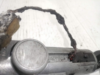 Замок зажигания, NISSAN, JUKE, YF15, HR16DE, 2013