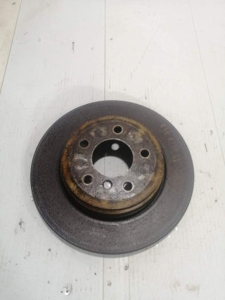 Диск тормозной, BMW, 5-SERIES, E60, M54B25, 2005, R, L