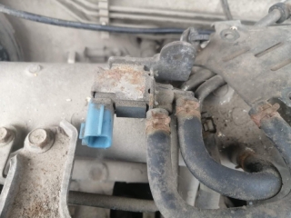 Электромагнитный клапан, NISSAN, AD, VFY11, QG15DE, 2000