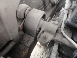 Крепление опоры двигателя, NISSAN, AD, VFY11, QG15DE, 2000, R, Верх