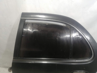 Стекло двери, NISSAN, BLUEBIRD, HNU13, SR20DE, 1992, R, L