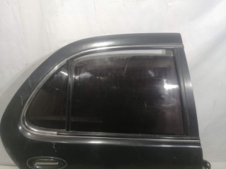 Форточка двери, NISSAN, BLUEBIRD, HNU13, SR20DE, 1992, R, R