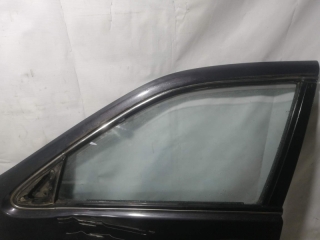 Стекло двери, NISSAN, BLUEBIRD, HNU13, SR20DE, 1992, F, L