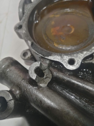 Масляный насос, NISSAN, PULSAR, FN14, GA16DS