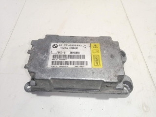 Блок управления airbag, BMW, 5-SERIES, E60, M54B25, 2005, 65.77-6952993