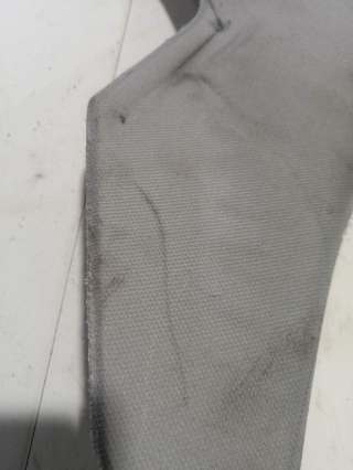 Накладка на стойку, BMW, 5-SERIES, E60, M54B25, 2005, R, L, Верх, 51.43-7022091