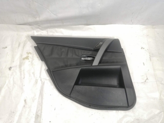 Обшивка двери, BMW, 5-SERIES, E60, M54B25, 2005, R, L