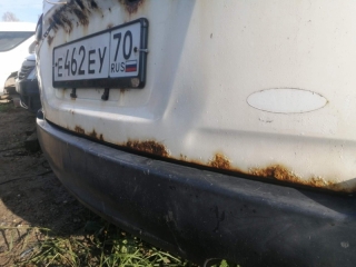 Дверь багажника, NISSAN, AD, VFY11, QG15DE, 2000