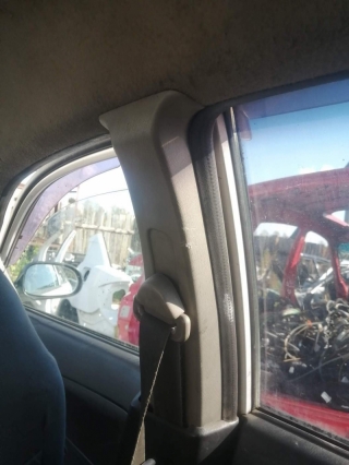 Регулятор высоты ремня безопастности, NISSAN, AD, VFY11, QG15DE, 2000, R