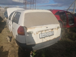 Панель кузова задняяя, NISSAN, AD, VFY11, QG15DE, 2000, R