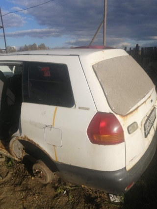 Панель кузова задняяя, NISSAN, AD, VFY11, QG15DE, 2000, R