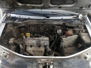 Болт шкива коленвала, RENAULT, LOGAN, LS0H, K7JA710, 2014