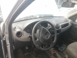 Воздуховод, RENAULT, LOGAN, LS0H, K7JA710, 2014