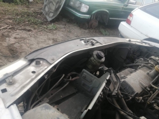 Панель кузова передняя, RENAULT, LOGAN, LS0H, K7JA710, 2014, F