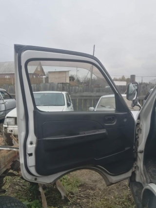Дверь, NISSAN, CARAVAN, E25, QR25DE, 2011, F, L