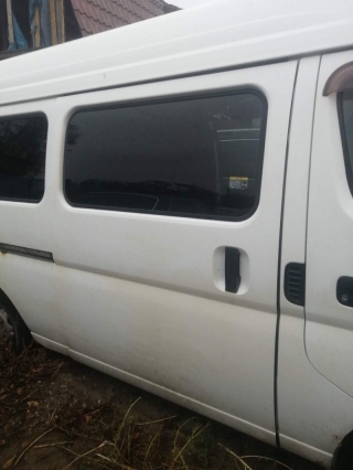 Дверь сдвижная, NISSAN, CARAVAN, E25, QR25DE, 2011, R, R