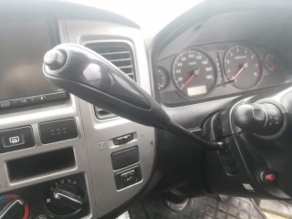 Переключатель скоростей, NISSAN, CARAVAN, E25, QR25DE, 2011