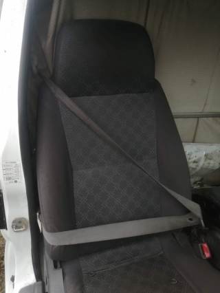 Ремень безопасности, NISSAN, CARAVAN, E25, QR25DE, 2011, F, R