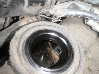 Двигатель, NISSAN, CARAVAN, E25, QR25DE, 2011