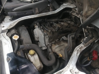 Трубка охлаждающей жидкости, NISSAN, CARAVAN, E25, QR25DE, 2011