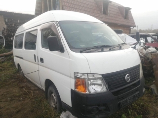 Диск тормозной, NISSAN, CARAVAN, E25, QR25DE, 2011, F, L