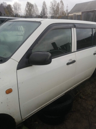 Петля двери, TOYOTA, PROBOX, NCP51, 1NZ-FE, 2002, F, L