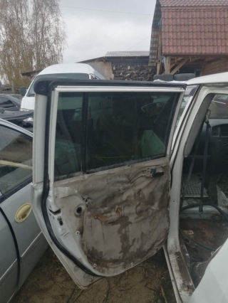 Уплотнитель двери, TOYOTA, PROBOX, NCP51, 1NZ-FE, 2002, R, L