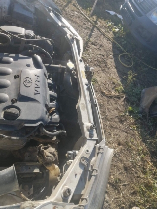 Панель кузова передняя, TOYOTA, PROBOX, NCP51, 1NZ-FE, 2002, F