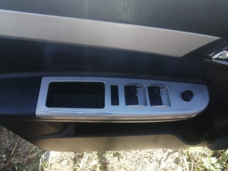 Накладка блока управления стеклоподъемниками, LIFAN, BREEZ, 520, LF479Q3, 2008, F, L