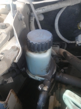 Бачок гидроусилителя руля, LIFAN, BREEZ, 520, LF479Q3, 2008