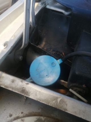 Бачок стеклоомывателя, LIFAN, BREEZ, 520, LF479Q3, 2008