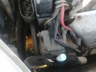 Крепление генератора, LIFAN, BREEZ, 520, LF479Q3, 2008