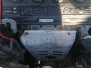 Коллектор выпускной, LIFAN, BREEZ, 520, LF479Q3, 2008