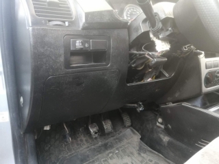 Консоль под рулевую колонку, LIFAN, BREEZ, 520, LF479Q3, 2008