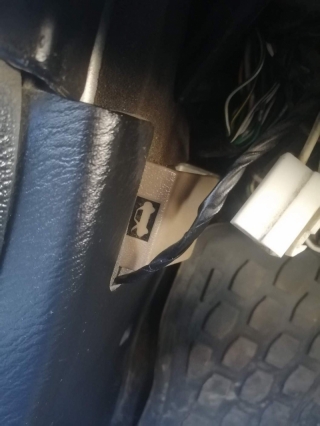 Ручка открывания капота, LIFAN, BREEZ, 520, LF479Q3, 2008