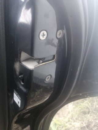 Замок двери, HONDA, CIVIC, EG8, D15B, R, R