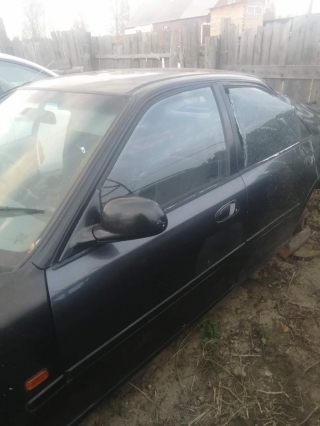 Ограничитель двери, HONDA, CIVIC, EG8, D15B, F, L