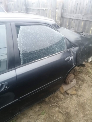 Дверь, HONDA, CIVIC, EG8, D15B, R, L