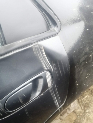 Дверь, HONDA, CIVIC, EG8, D15B, R, L